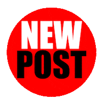 New Post Sticker by netfitperu