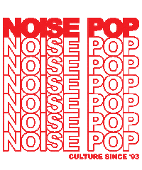 sf oakland Sticker by Noise Pop