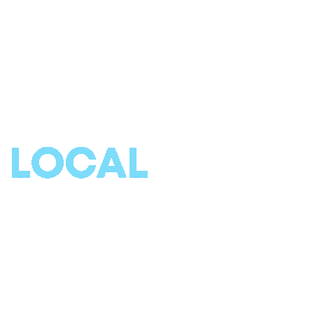 LocalwithG giphyupload g local support local Sticker