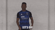 Soccer Celebrate GIF by San Jose Earthquakes