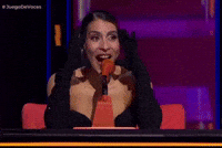 Maria Leon Wow GIF