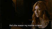 clary fray GIF by Shadowhunters