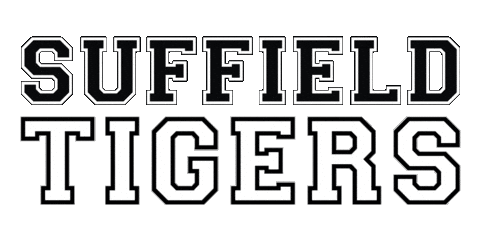 SuffieldAcademyTigers giphyupload tigers gotigers suffield Sticker