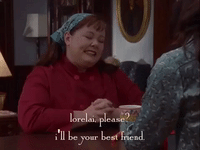 season 1 netflix GIF by Gilmore Girls 