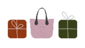 Gifts Sticker by Obag Polska