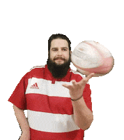 RIMINIRUGBY rugby simone senior rimini Sticker