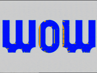 Art Wow GIF