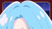 Magical Girl Love GIF