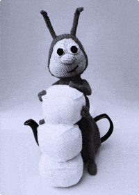 Stacking Sweet Tooth GIF by TeaCosyFolk