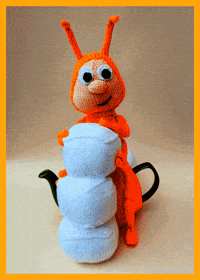 Stacking Sweet Tooth GIF by TeaCosyFolk