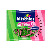 Watermelon Sticker by hitschler