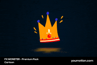 Animation Queen GIF by youmotion.com