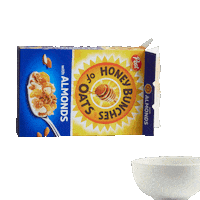 Breakfast Time Food Sticker by Post Cereals