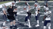 super bowl lii patriots GIF by NFL