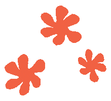 MarchPartyGoods party flowers floral bouquet Sticker