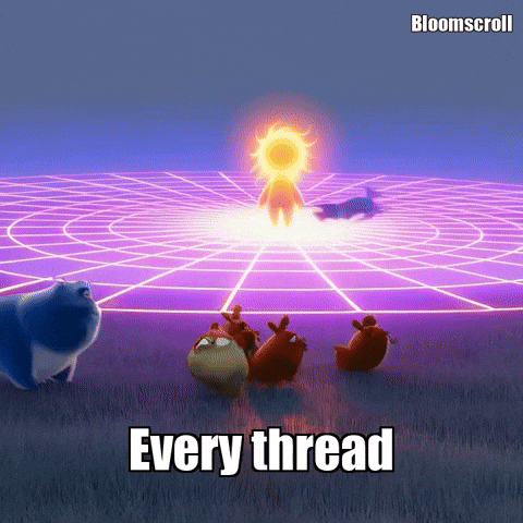 Unity Wisdom GIF by Bloomscroll