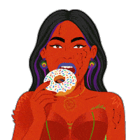 Sticker Wow Sticker by World Of Women