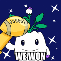 Made It Win GIF by Magic Eden