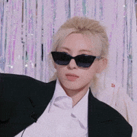 Sunglasses Bae GIF