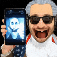 Joker Clown GIF