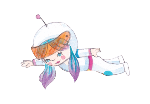 Darla P2C Sticker by What Should Danny Do?