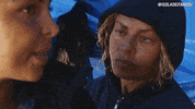 eva grimaldi GIF by Isola dei Famosi