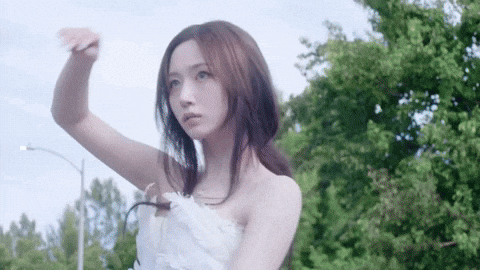 Smash Blue Valentine GIF