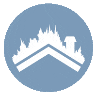 aldrisur outdoor norway roof norwegian Sticker