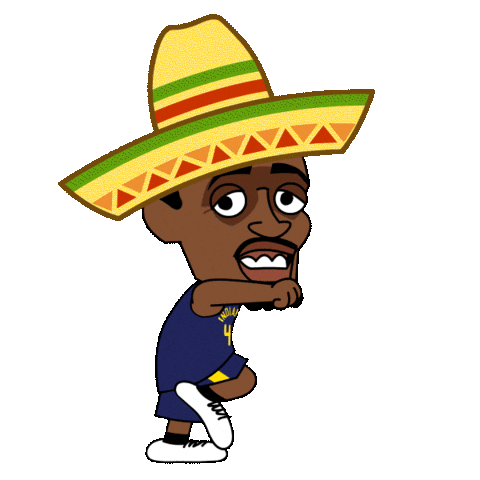 Pascal Siakam Dance Sticker