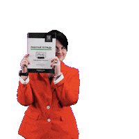 Pmu Sticker by Alexander Sivak