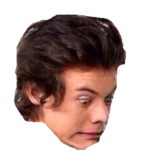 One Direction Idk Sticker by imoji