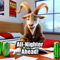 Exams Studygram GIF by Radiantelope