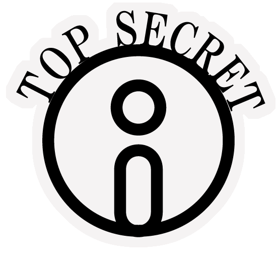 Secret Sticker by 丸井織物