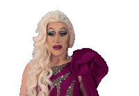 Angry Rupauls Drag Race Sticker by Drag Race España