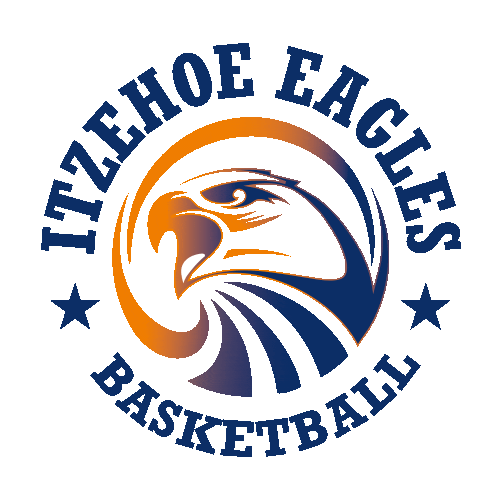 Basketball Eagles Sticker by contentherz