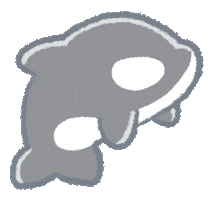 Happy Ocean Sticker by BREAD TREE