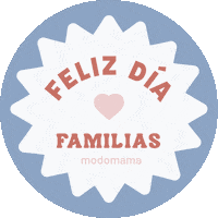 Feliz Corazon Sticker by Modomama ®️