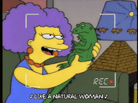 Season 4 Love GIF by The Simpsons