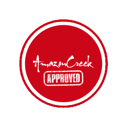 AmazonCreek  Sticker