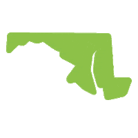 Map Gps Sticker by Maryland Health Connection