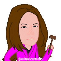 Caso Cerrado Animation Sticker by soyeddyz