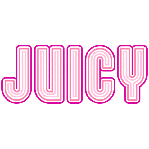 Sticker by Juicy Couture