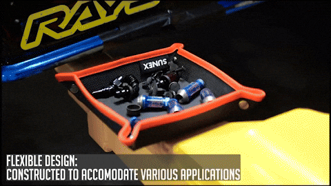 Magnetic Bowl GIF by SUNEX Tools