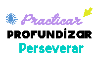 Practicar Sticker by Marta Ro Coach