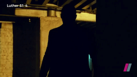 idris elba walking GIF