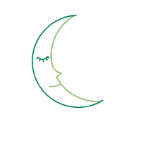 Sleepy Gute Nacht Sticker by ALLUNA® Schlaf