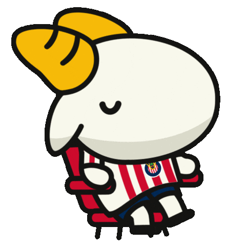 Guadalajara Chivas Sticker by Joje Sanchez