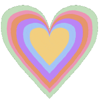 Party Love Sticker