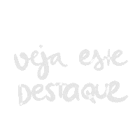 Destaque Ver Sticker by Unha Bonita