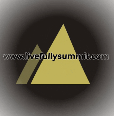 livefullysummit giphygifmaker happiness live fully live fully summit GIF